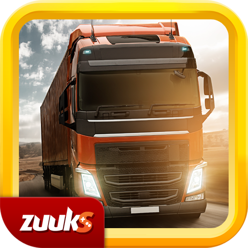 Legend Truck Simulator 3D - App on Amazon Appstore
